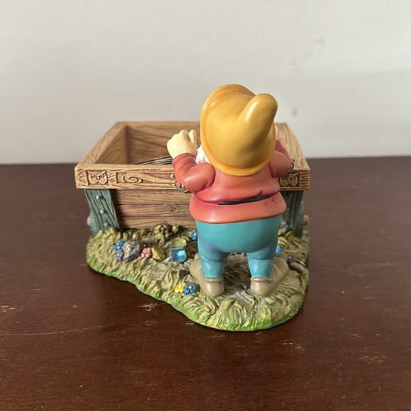 Vintage Dwarf Desk Address Rolodex - Picture 5 of 9